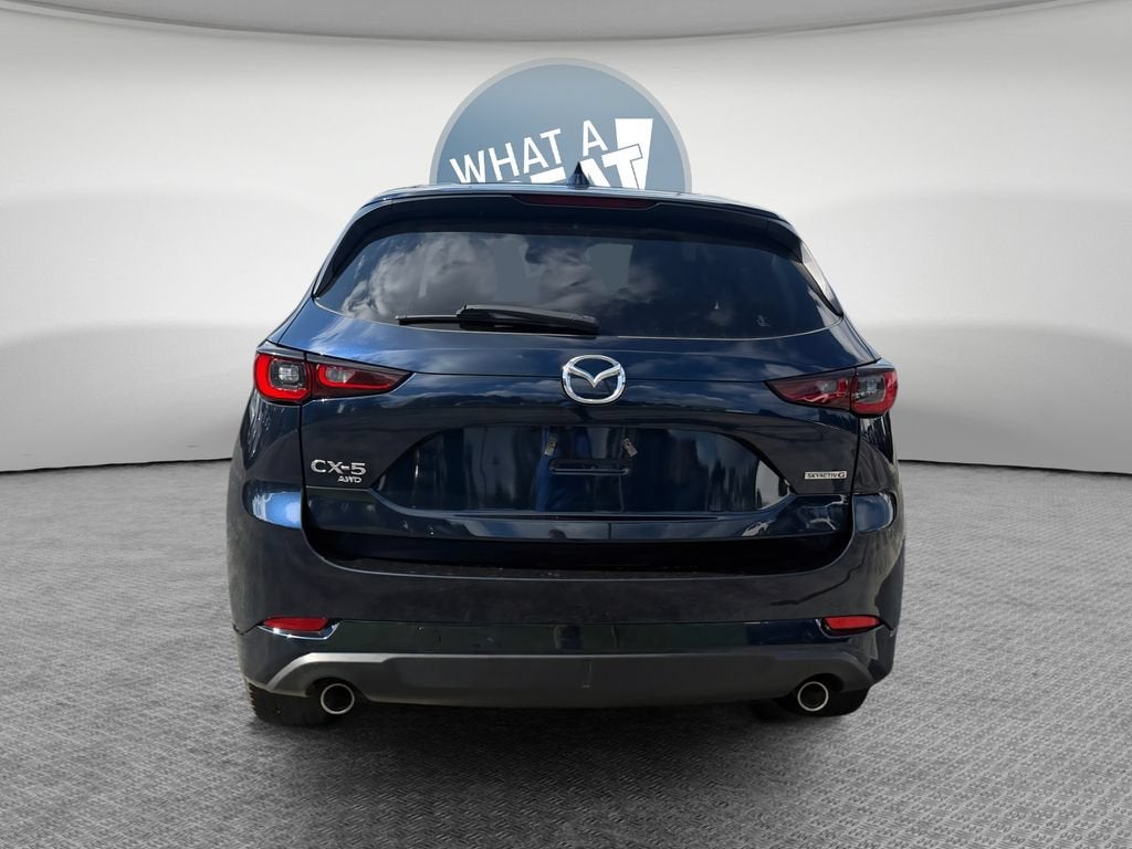 2025 Mazda Mazda CX-5 2.5 S Preferred Package
