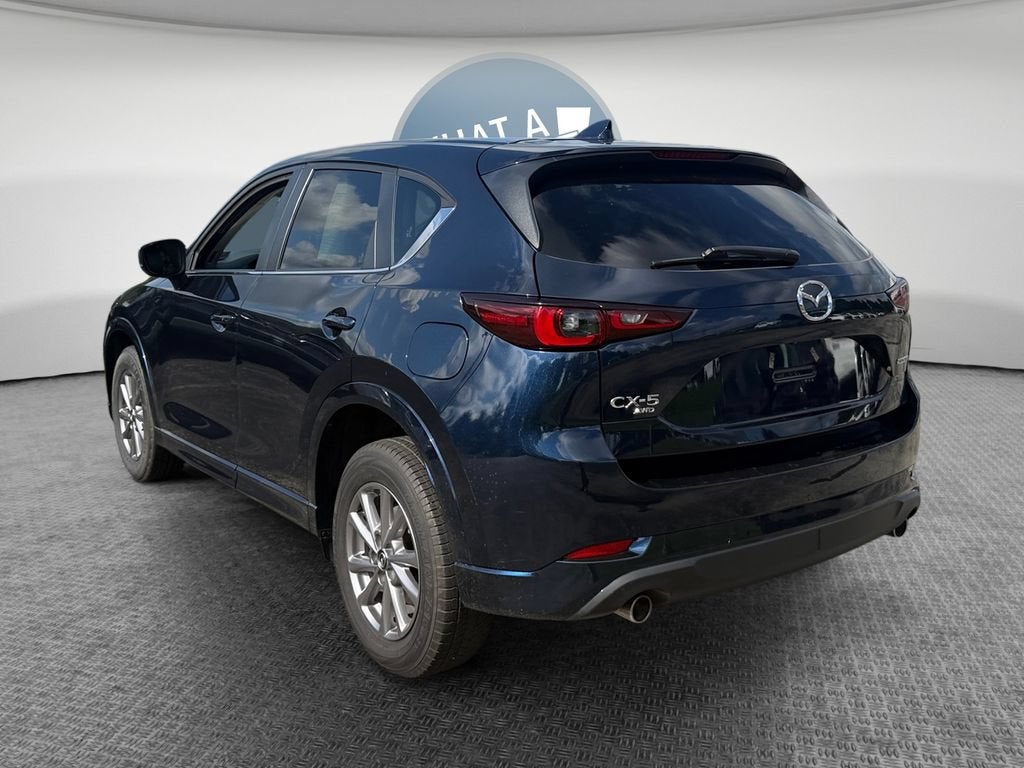 2025 Mazda Mazda CX-5 2.5 S Preferred Package