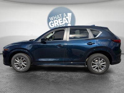 2025 Mazda Mazda CX-5 2.5 S Preferred Package