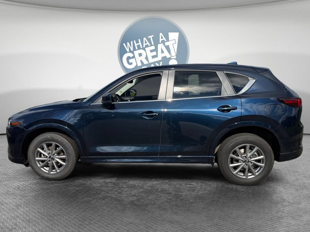 2025 Mazda Mazda CX-5 2.5 S Preferred Package