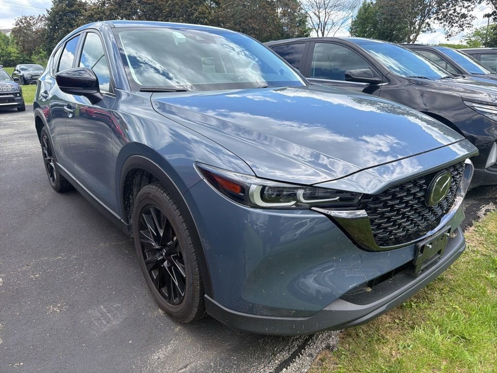 2024 Mazda CX-5 S Carbon Edition Auto AWD's photo
