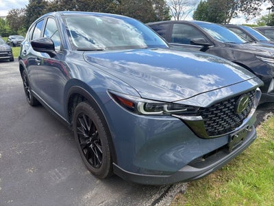 2024 Mazda Mazda CX-5 2.5 S Carbon Edition