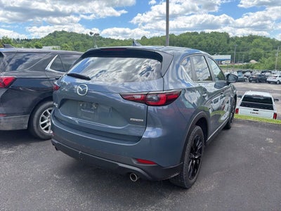 2024 Mazda Mazda CX-5 2.5 S Carbon Edition