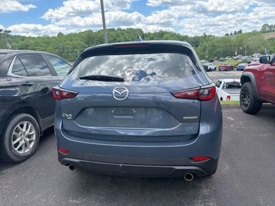 2024 Mazda Mazda CX-5 2.5 S Carbon Edition