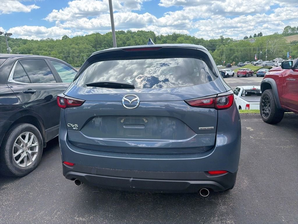 2024 Mazda Mazda CX-5 2.5 S Carbon Edition