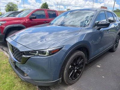 2024 Mazda Mazda CX-5 2.5 S Carbon Edition