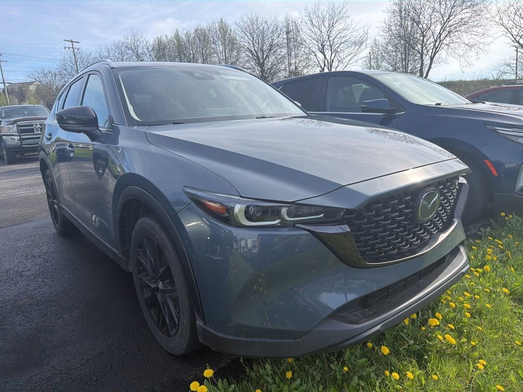 2023 Mazda Mazda CX-5 2.5 S Carbon Edition
