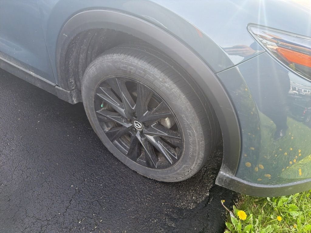 2023 Mazda Mazda CX-5 2.5 S Carbon Edition