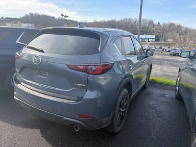 2023 Mazda Mazda CX-5 2.5 S Carbon Edition