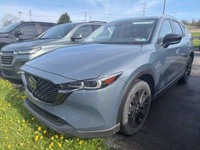 2023 Mazda Mazda CX-5 2.5 S Carbon Edition