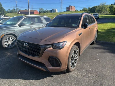2025 Mazda Mazda CX-70 3.3 Turbo S Premium Plus