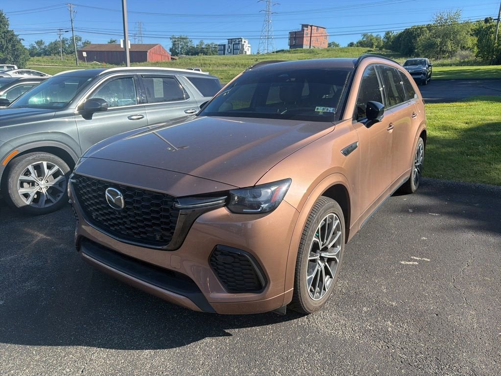 2025 Mazda Mazda CX-70 3.3 Turbo S Premium Plus