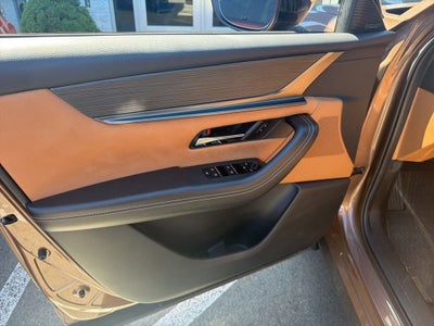 2025 Mazda Mazda CX-70 3.3 Turbo S Premium Plus
