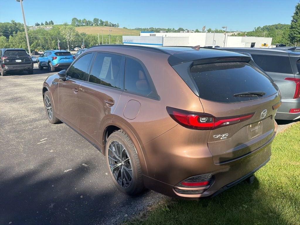 2025 Mazda Mazda CX-70 3.3 Turbo S Premium Plus