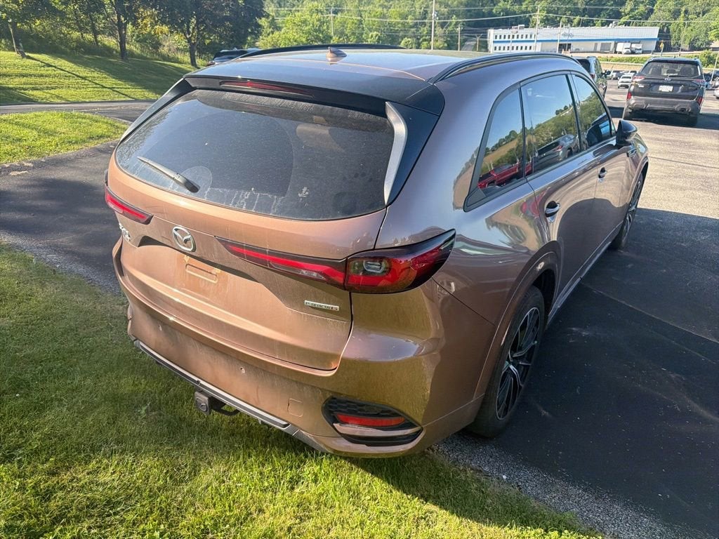 2025 Mazda Mazda CX-70 3.3 Turbo S Premium Plus