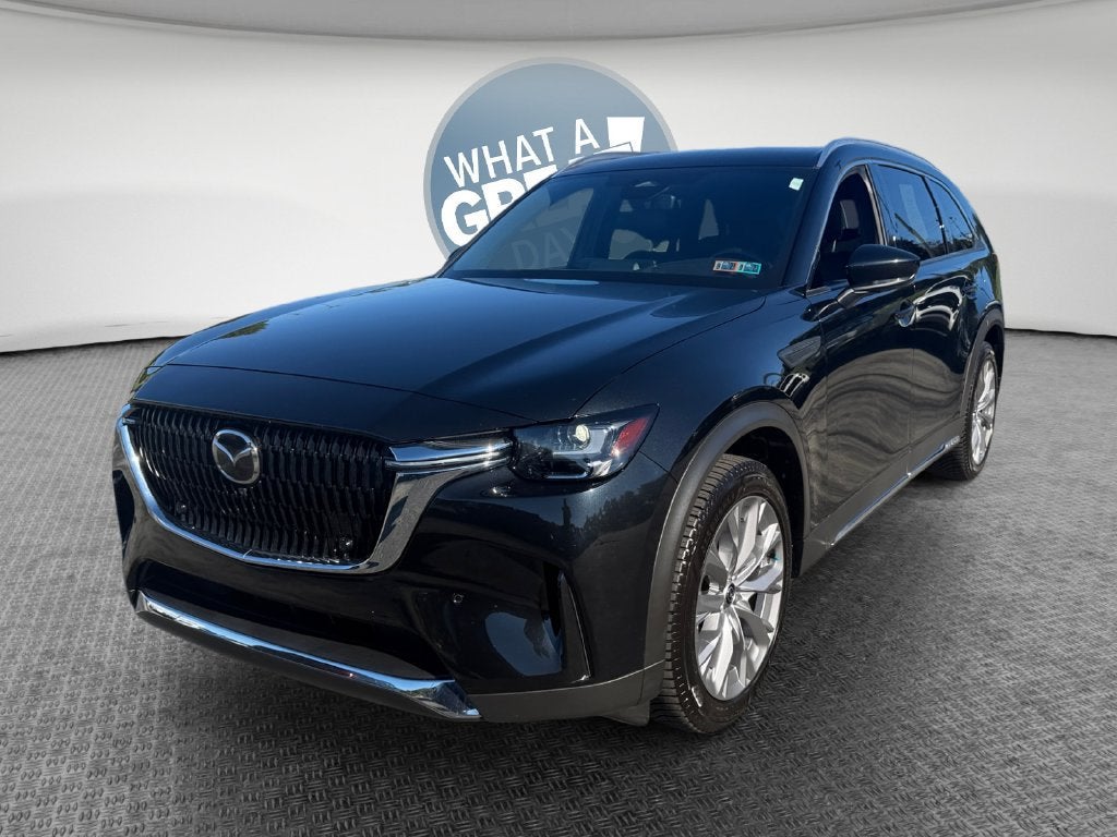 2024 Mazda Mazda CX-90 3.3 Turbo Premium Plus