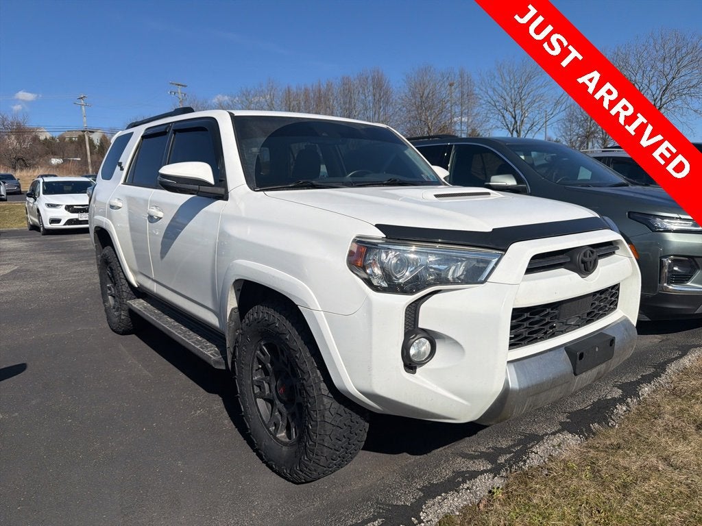 2020 Toyota 4Runner TRD Off Road Premium