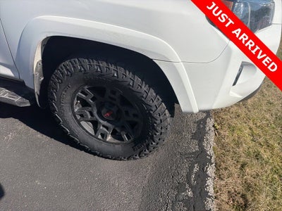 2020 Toyota 4Runner TRD Off Road Premium