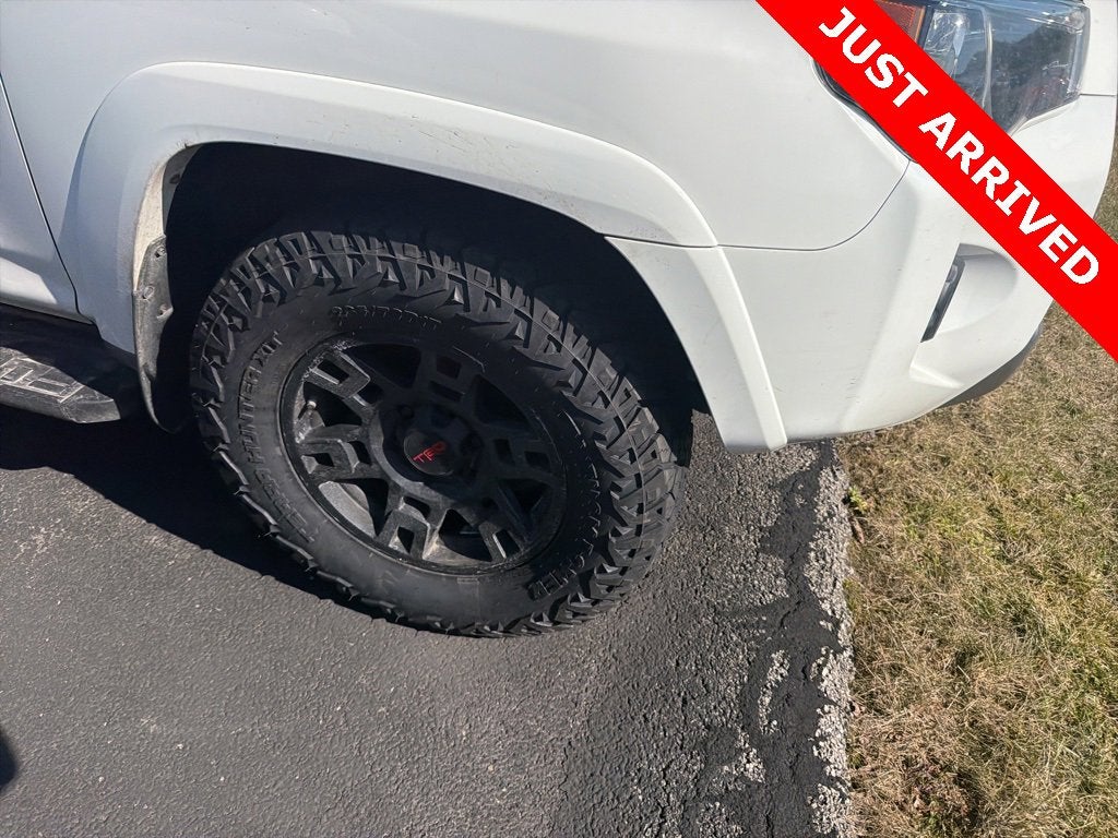 2020 Toyota 4Runner TRD Off Road Premium