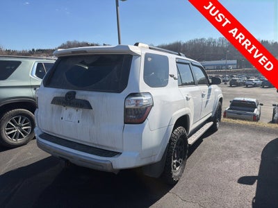 2020 Toyota 4Runner TRD Off Road Premium