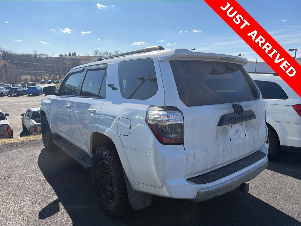 2020 Toyota 4Runner TRD Off Road Premium