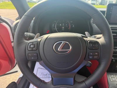 2025 Lexus IS IS 350 F SPORT