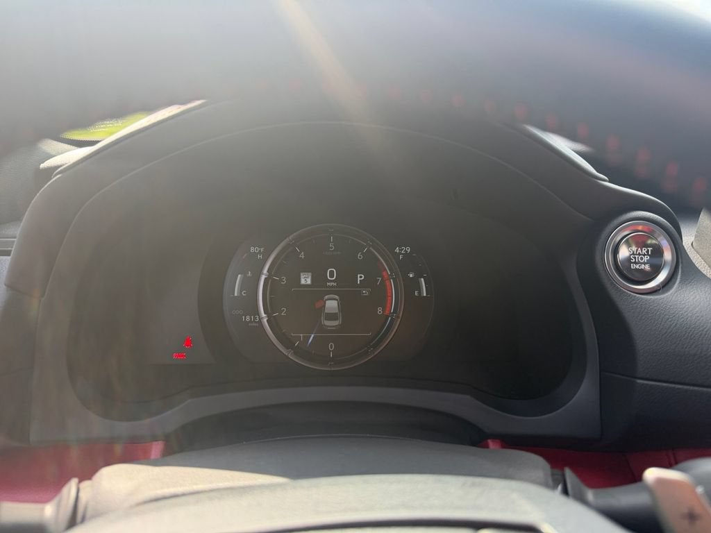 2025 Lexus IS IS 350 F SPORT