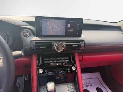 2025 Lexus IS IS 350 F SPORT