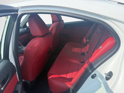 2025 Lexus IS IS 350 F SPORT