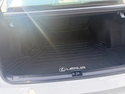 2025 Lexus IS IS 350 F SPORT