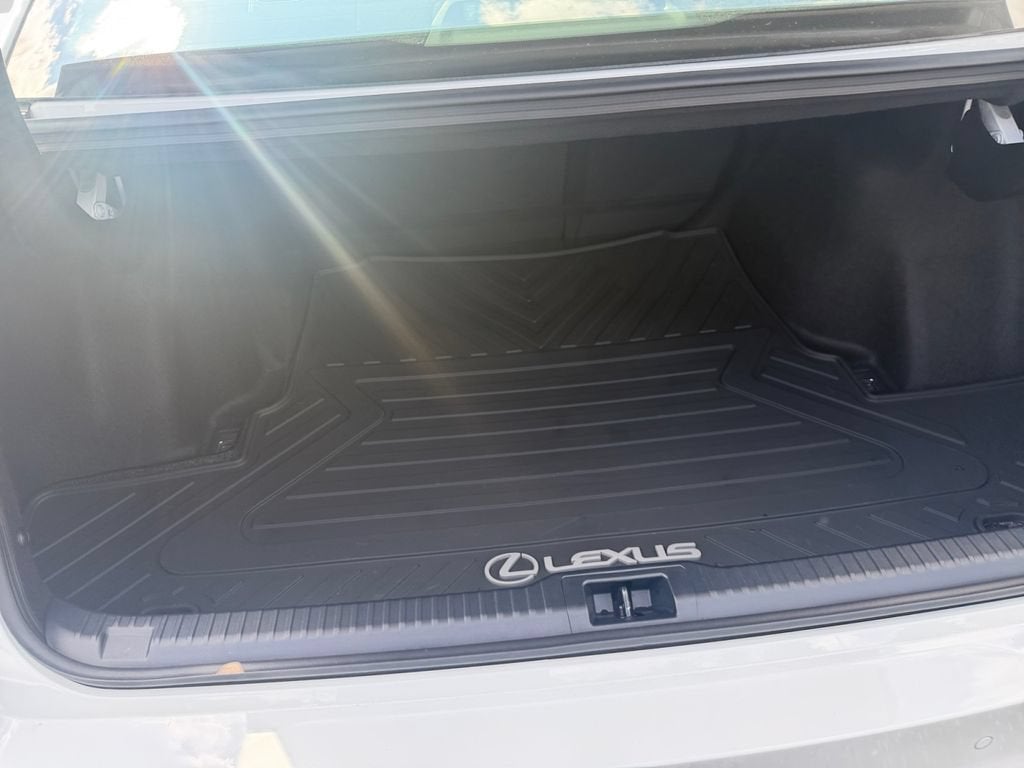 2025 Lexus IS IS 350 F SPORT