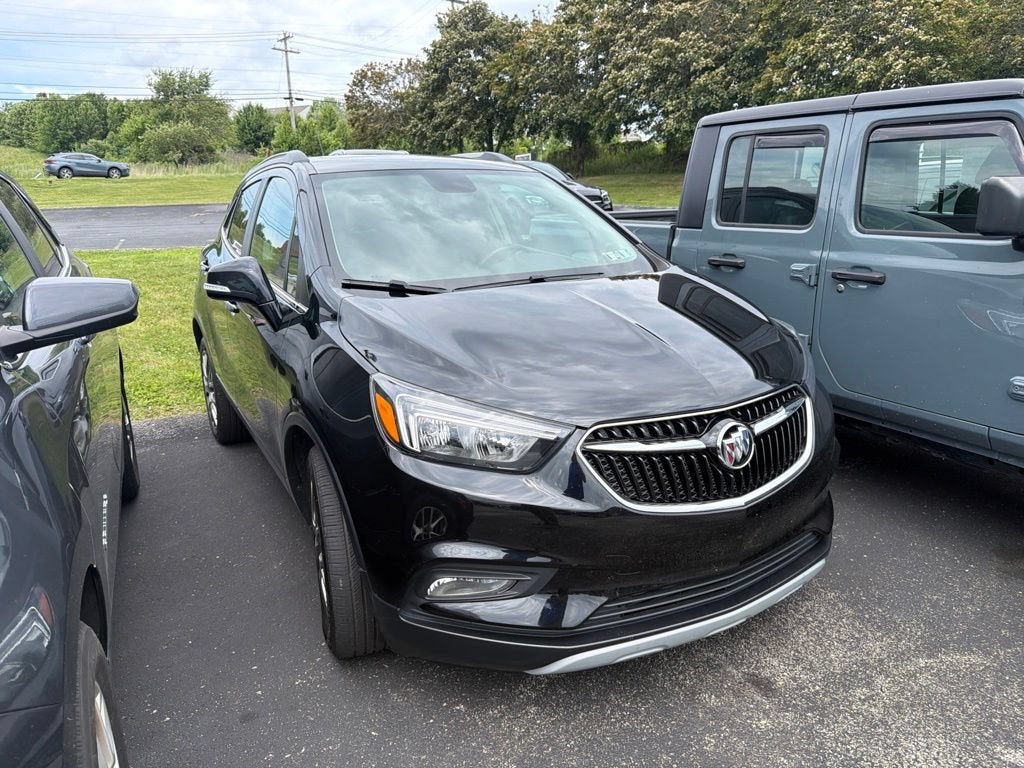 2019 Buick Encore Sport Touring