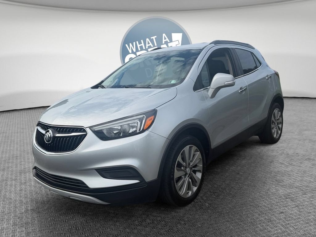 2019 Buick Encore Preferred