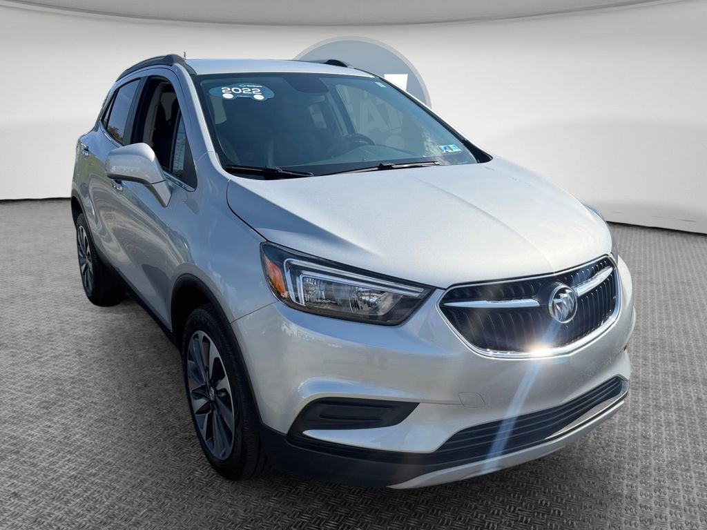 2022 Buick Encore Preferred