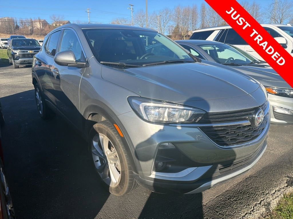 2023 Buick Encore GX Preferred