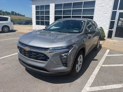 2024 Chevrolet Trax LS