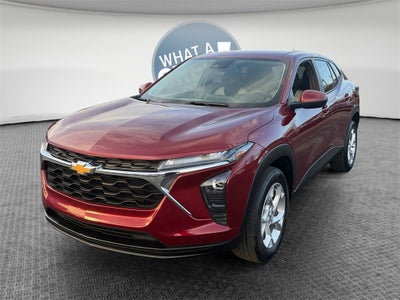 2024 Chevrolet Trax LS