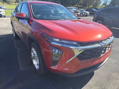 2024 Chevrolet Trax LS