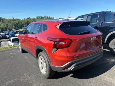 2024 Chevrolet Trax LS