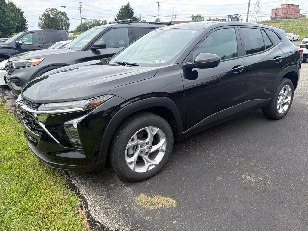 2024 Chevrolet Trax LS