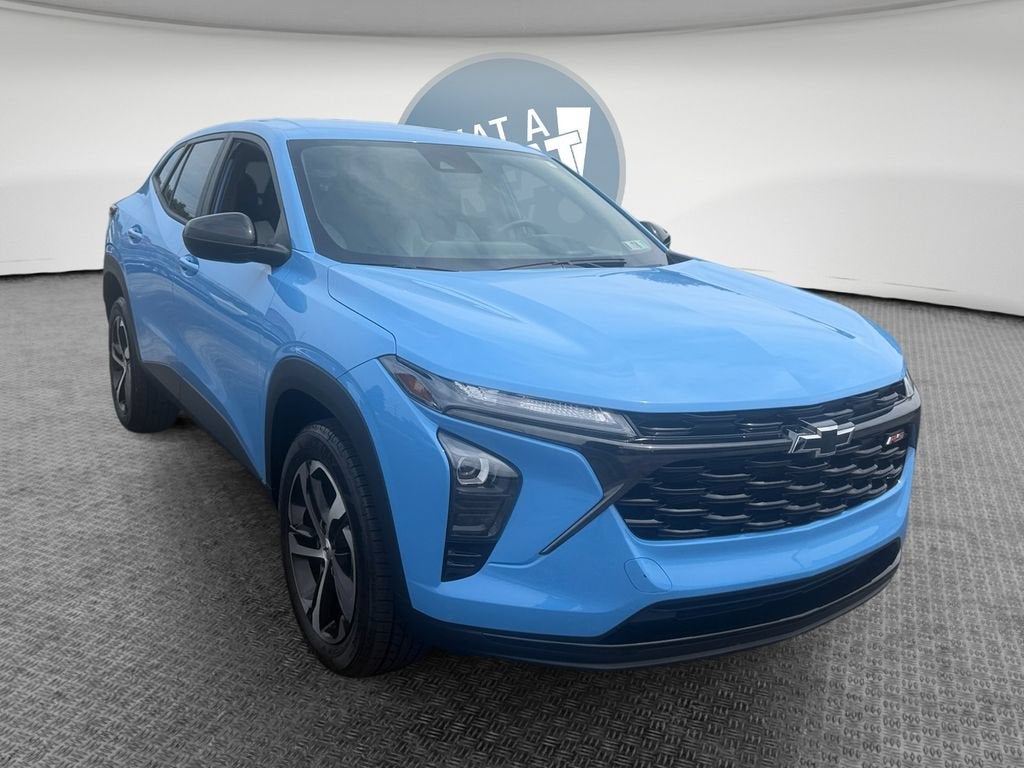 2024 Chevrolet Trax
