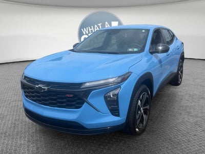 2024 Chevrolet Trax 1RS