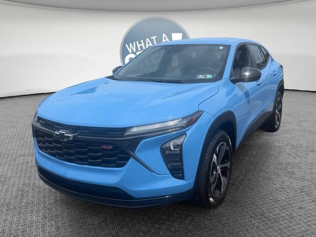 2024 Chevrolet Trax 1RS