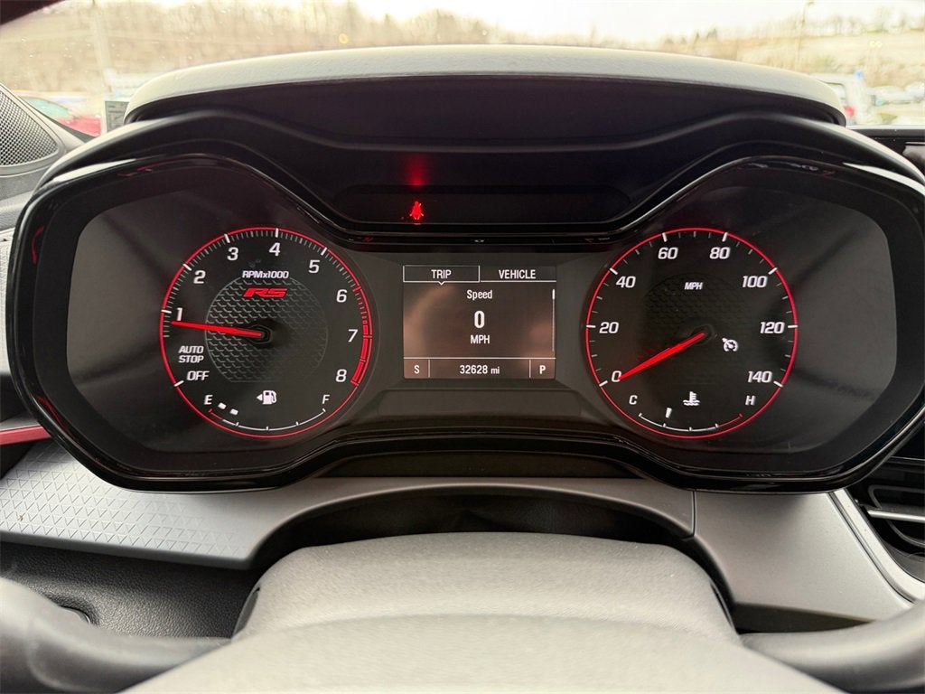 2024 Chevrolet Trax 1RS