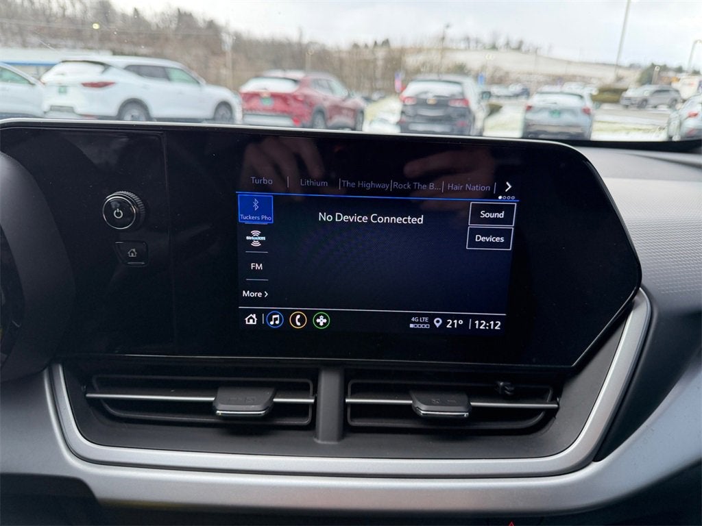 2024 Chevrolet Trax 1RS