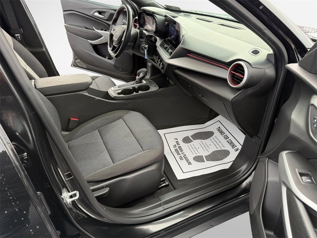 2024 Chevrolet Trax 1RS