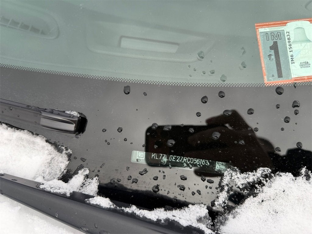 2024 Chevrolet Trax 1RS