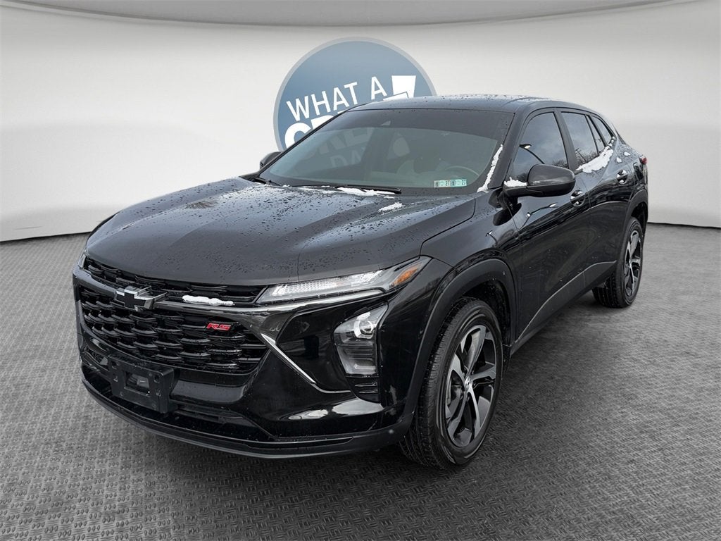 2024 Chevrolet Trax 1RS