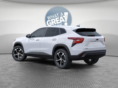 2026 Chevrolet Trax 1RS