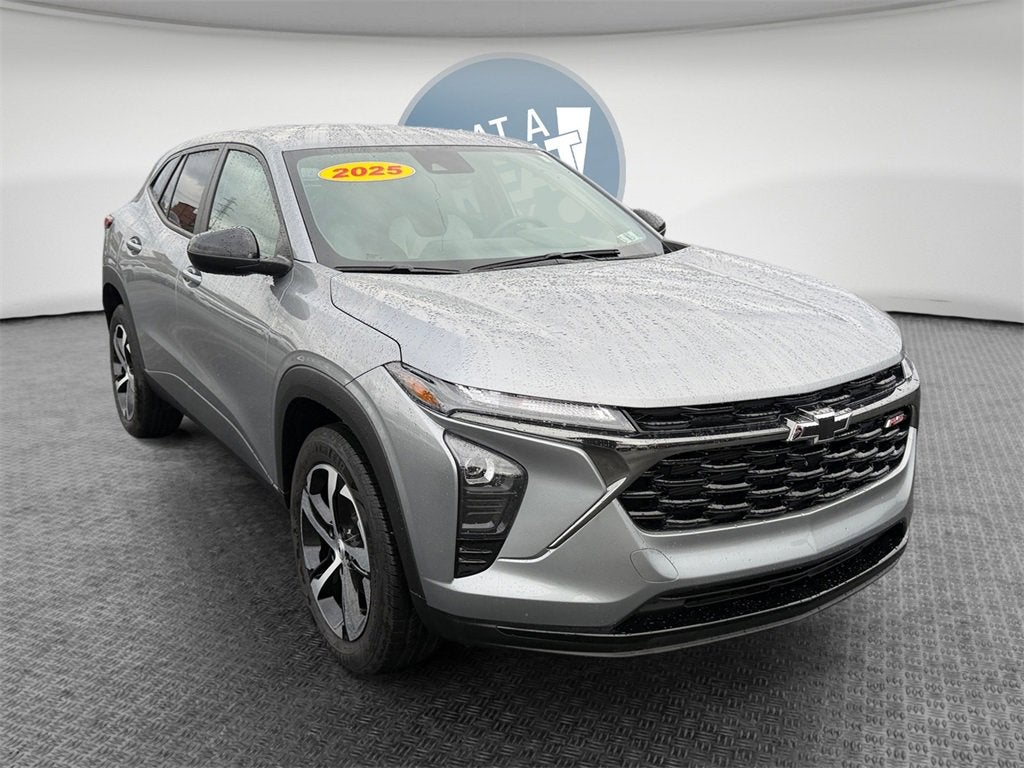 2025 Chevrolet Trax 1RS